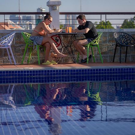 Pooltop Phnom Penh Exterior foto